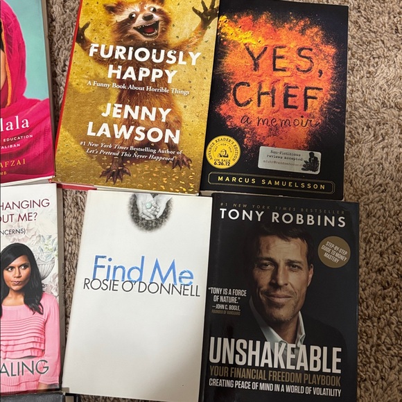 Assorted Non-Fiction Book Collection - Picture 2 of 5